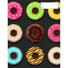 Display Folder-Donut Time